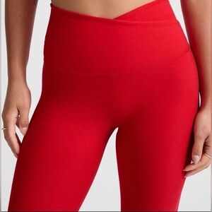 Spacedye At Your Leisure High Waisted Midi Legging